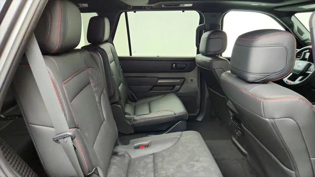 2026 Toyota Sequoia TRD Pro