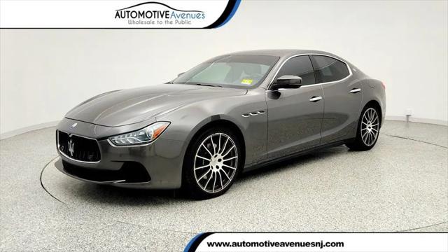 2017 Maserati Ghibli Standard for sale in Sewell, NJ