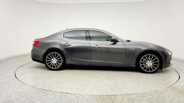 2017 Maserati Ghibli Standard