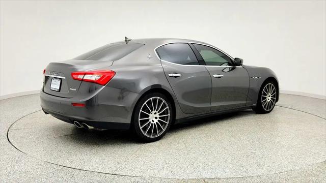 2017 Maserati Ghibli Standard