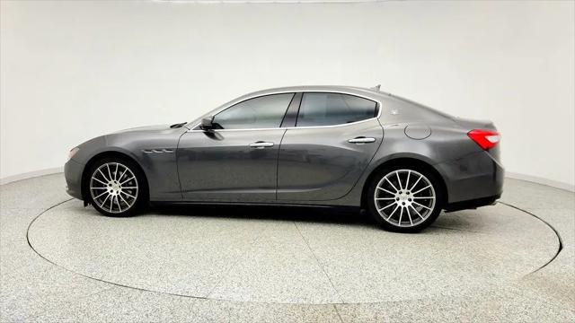 2017 Maserati Ghibli Standard