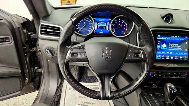 2017 Maserati Ghibli Standard
