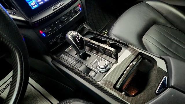 2017 Maserati Ghibli Standard