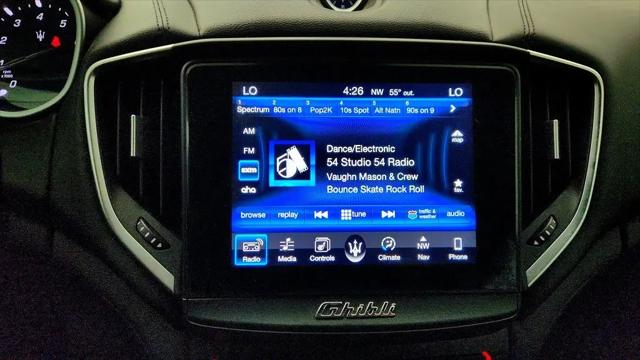2017 Maserati Ghibli Standard