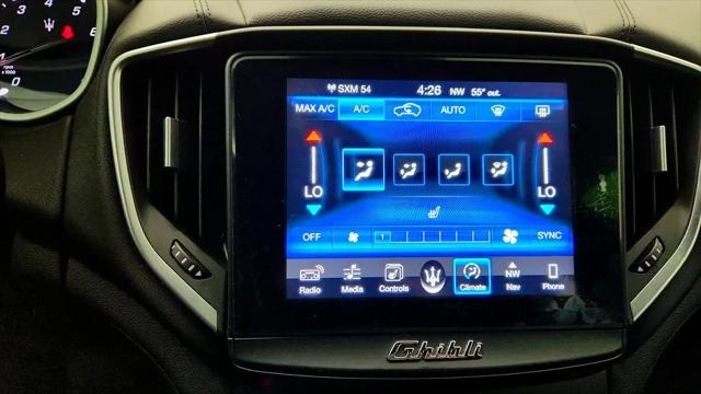 2017 Maserati Ghibli Standard