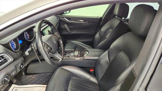 2017 Maserati Ghibli Standard