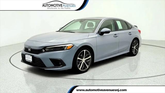 2022 Honda Civic Touring for sale in Sewell, NJ
