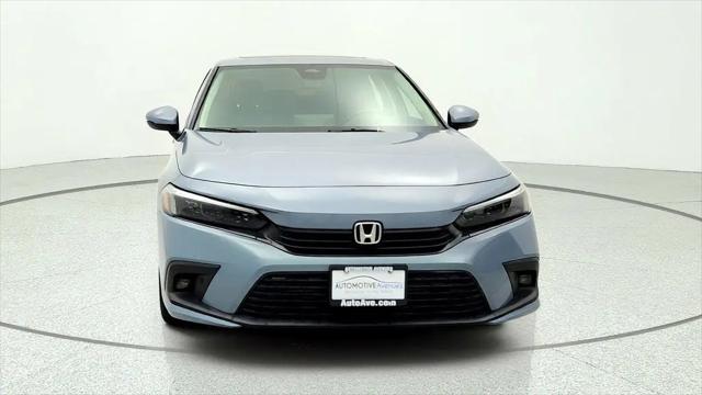 2022 Honda Civic Touring