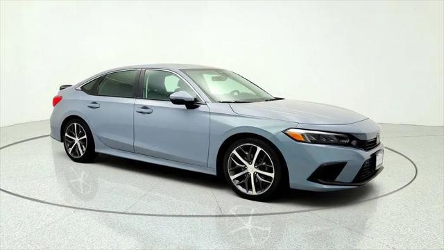 2022 Honda Civic Touring