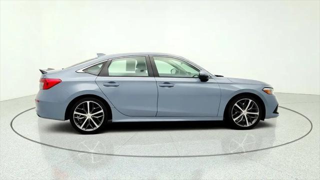 2022 Honda Civic Touring