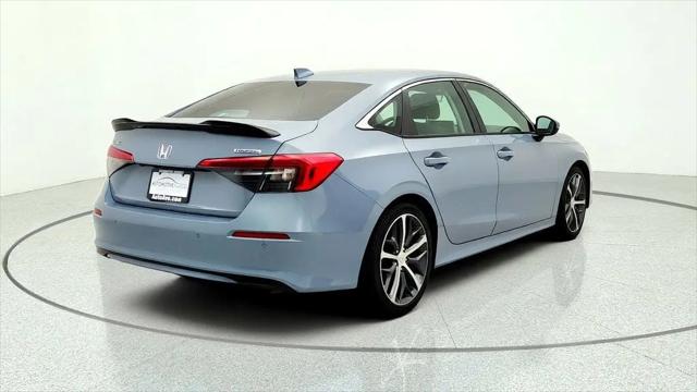2022 Honda Civic Touring