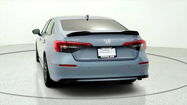 2022 Honda Civic Touring
