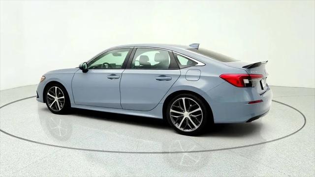 2022 Honda Civic Touring
