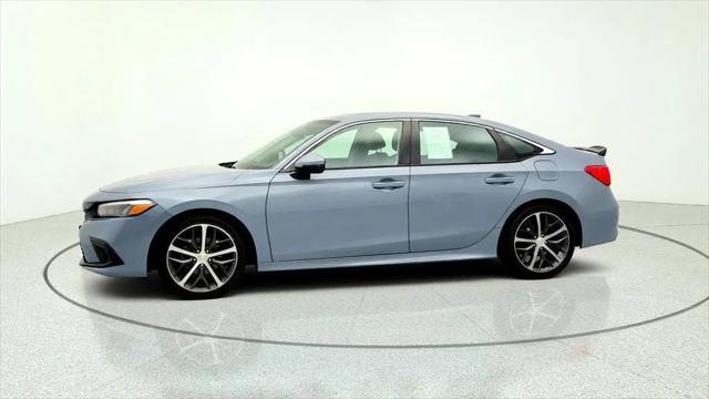 2022 Honda Civic Touring