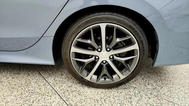 2022 Honda Civic Touring