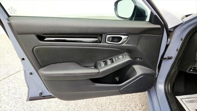 2022 Honda Civic Touring