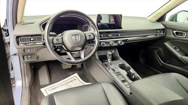 2022 Honda Civic Touring