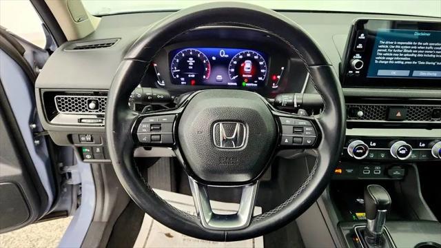 2022 Honda Civic Touring