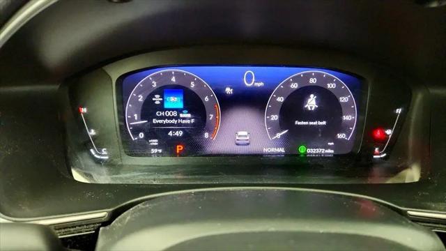 2022 Honda Civic Touring