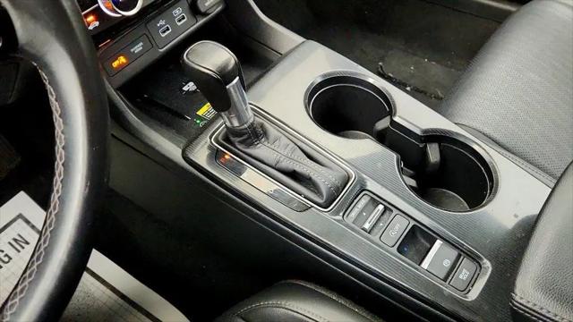 2022 Honda Civic Touring