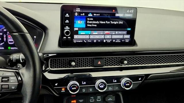2022 Honda Civic Touring