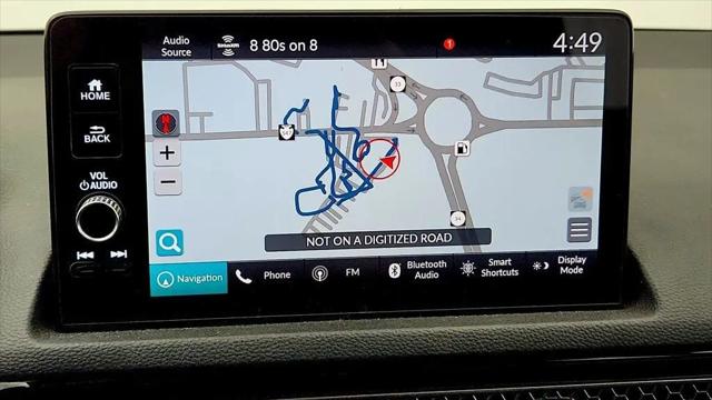 2022 Honda Civic Touring