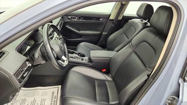2022 Honda Civic Touring