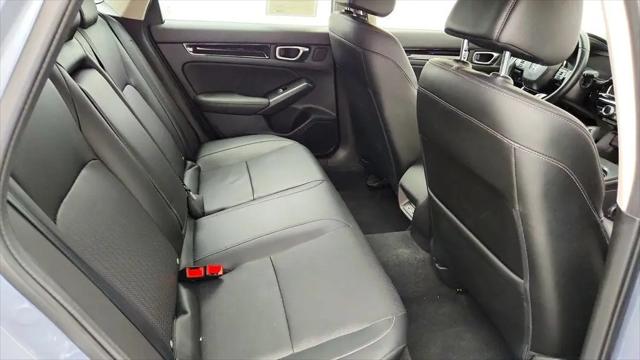 2022 Honda Civic Touring