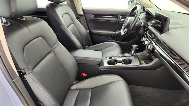 2022 Honda Civic Touring