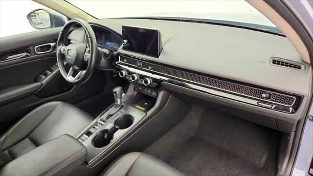 2022 Honda Civic Touring