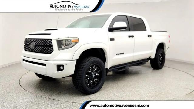 2018 Toyota Tundra SR5 5.7L V8 for sale in Sewell, NJ
