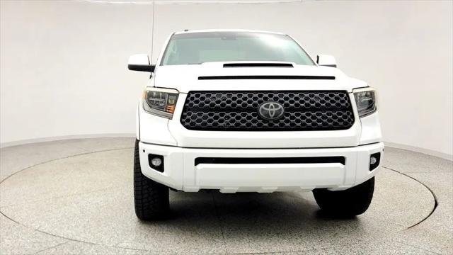 2018 Toyota Tundra SR5 5.7L V8