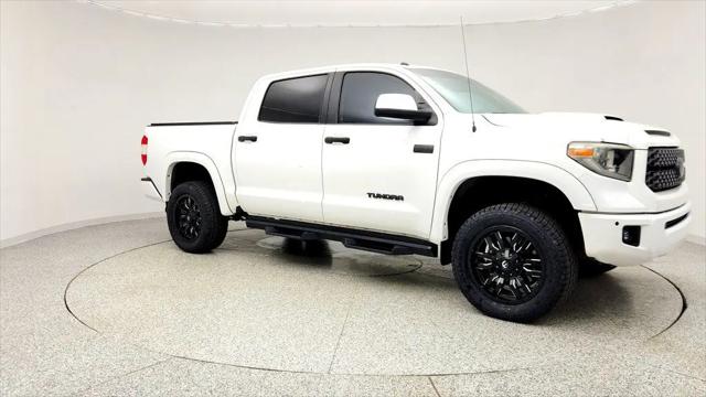 2018 Toyota Tundra SR5 5.7L V8