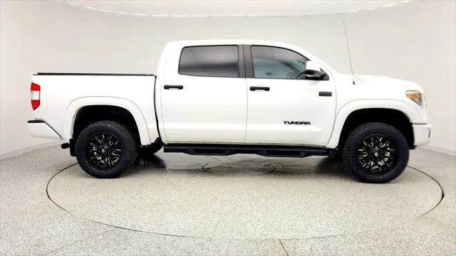 2018 Toyota Tundra SR5 5.7L V8