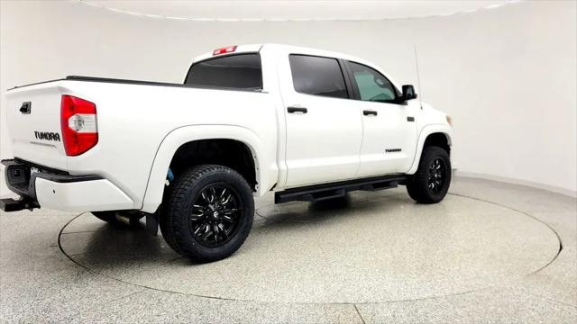 2018 Toyota Tundra SR5 5.7L V8