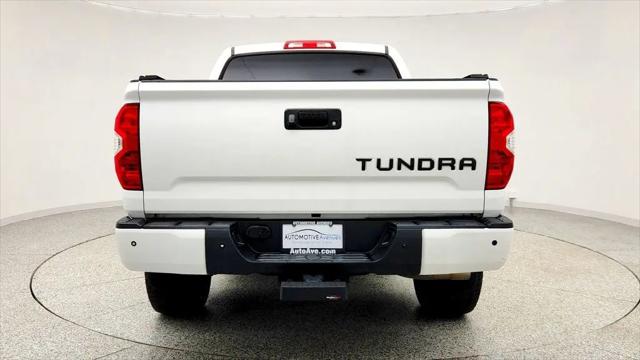 2018 Toyota Tundra SR5 5.7L V8