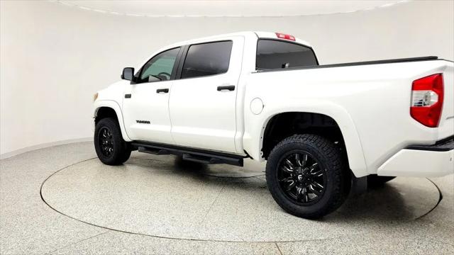 2018 Toyota Tundra SR5 5.7L V8