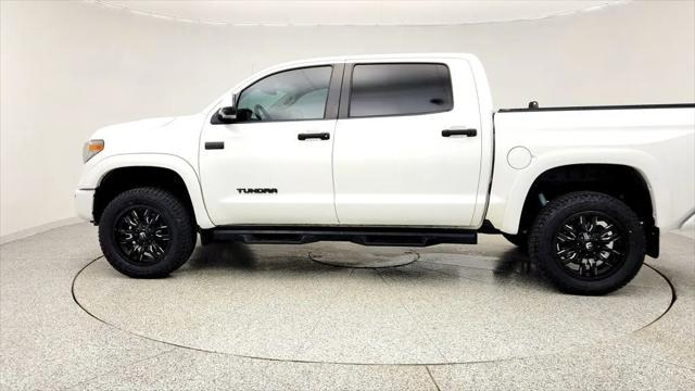 2018 Toyota Tundra SR5 5.7L V8
