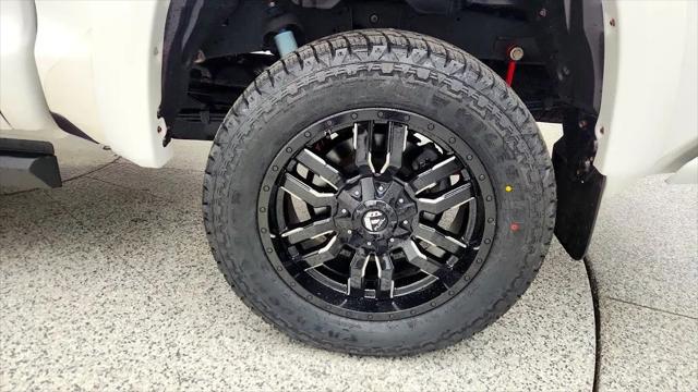 2018 Toyota Tundra SR5 5.7L V8