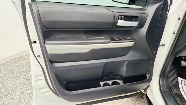 2018 Toyota Tundra SR5 5.7L V8