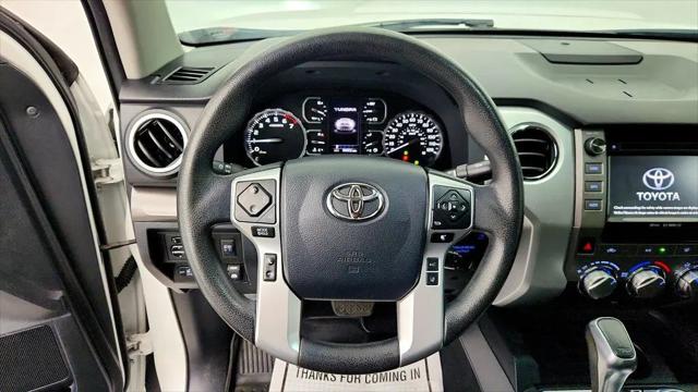 2018 Toyota Tundra SR5 5.7L V8