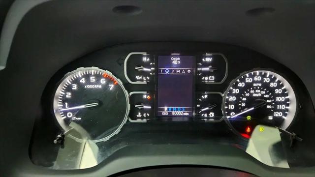 2018 Toyota Tundra SR5 5.7L V8