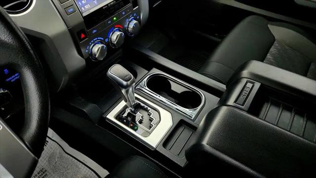 2018 Toyota Tundra SR5 5.7L V8