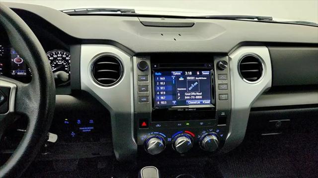 2018 Toyota Tundra SR5 5.7L V8