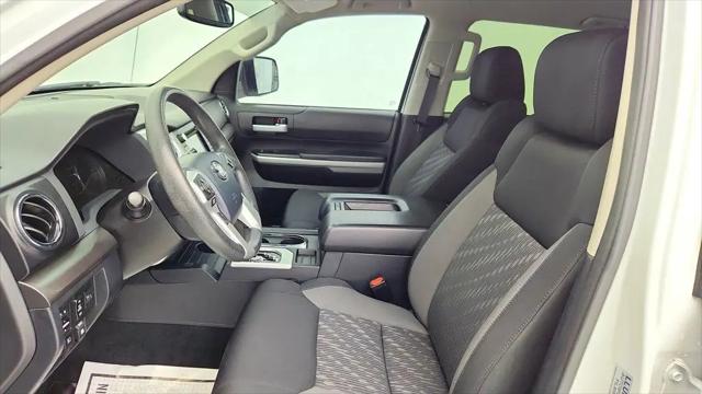 2018 Toyota Tundra SR5 5.7L V8