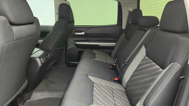 2018 Toyota Tundra SR5 5.7L V8