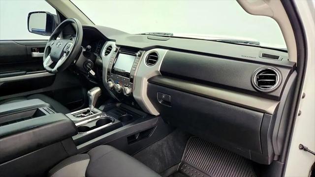 2018 Toyota Tundra SR5 5.7L V8