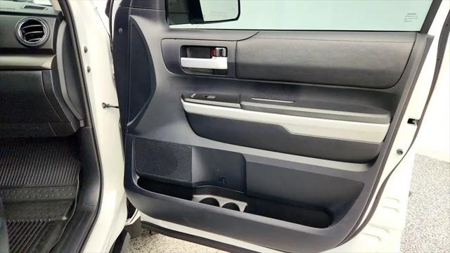 2018 Toyota Tundra SR5 5.7L V8
