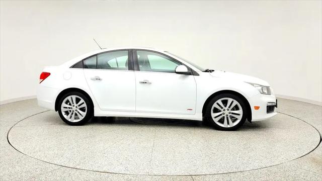2016 Chevrolet Cruze Limited LTZ Auto