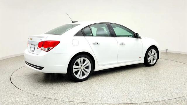 2016 Chevrolet Cruze Limited LTZ Auto